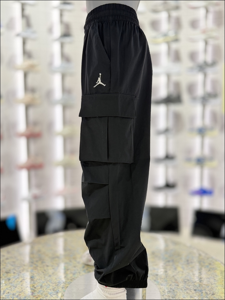 나이키키즈 주니어 조던 WJ 점프맨 우븐 카고 팬츠 바지 